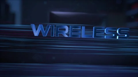 Wireless Stock Footage 269725259