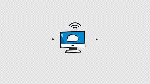 Wireless Stock Footage 286992898