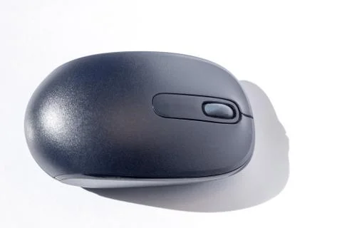 Wireless Gaming Mouse USB Receiver Pro Gamer For PC Laptop Desktop Stock Photos