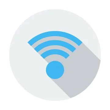 Wireless. Stock Illustration