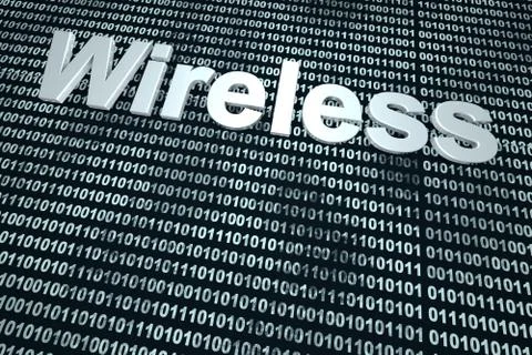 Wireless イラスト素材