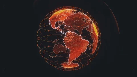 Wireless internet data wifi connectivity by a global system of telecommunication Stockbeeldmateriaal 112179728