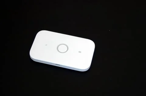 Wireless modem Stock Photos