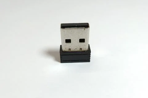 Wireless mouse 3 Stock Photos