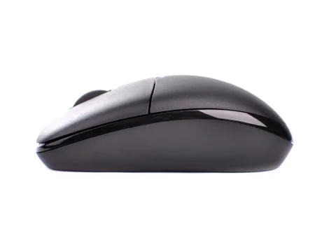 Wireless mouse Stock Photos