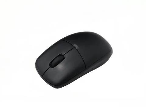 Wireless Mouse Stock Photos