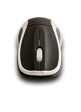 Wireless Mouse Stock Photos