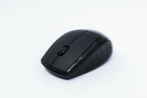 Wireless Mouse Stock Photos