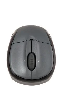 Wireless Mouse Stock Photos