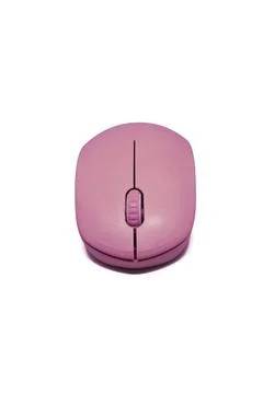 Wireless mouse Stock Photos