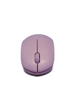Wireless mouse Stock Photos