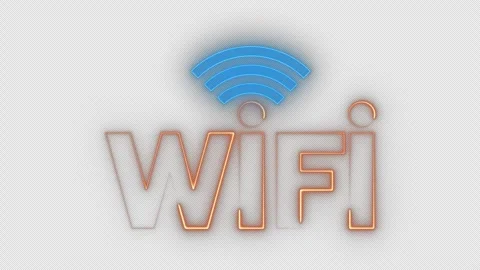 Wireless networking digital futuristic technology innovation concept. Stock Footage 313372622