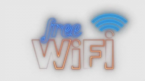 Wireless networking digital futuristic technology innovation concept. Stock Footage 313372694