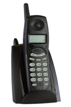 Wireless Phone Stock Photos