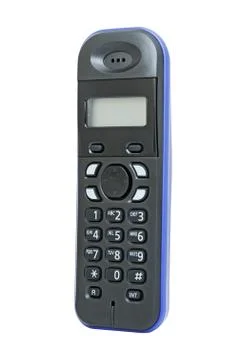 Wireless phone Stock Photos