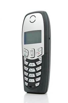 Wireless phone Stock Photos