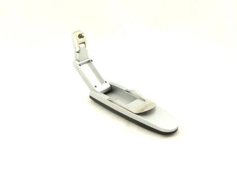 Wireless reading lamp Stock Photos