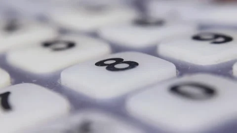 Wireless Remote Control For TV And Multimedia Is Used In Antibacterial Way Stock Footage 143843976