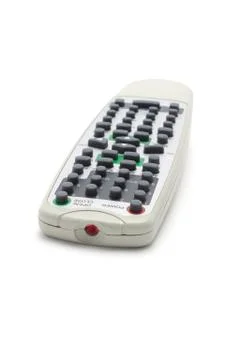 Wireless remote controller Stock Photos