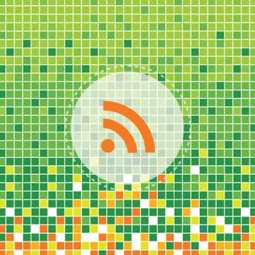 Wireless symbol Stock Illustration