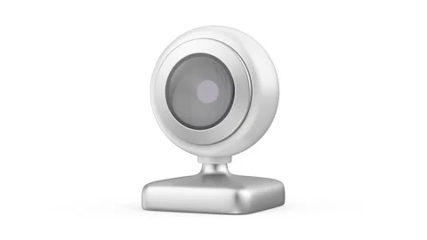 Wireless webcam Stock-Footage 342958798