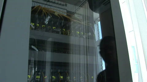 Wires 04 스톡 동영상 652874