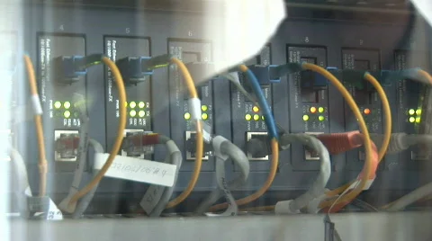 Wires 05 스톡 동영상 653054