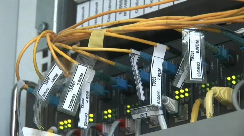 Wires 06 스톡 동영상 653093