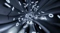 Wires cables binary fly through data internet power electric circuit fiber 4k 4k or 4k+ Resolution
