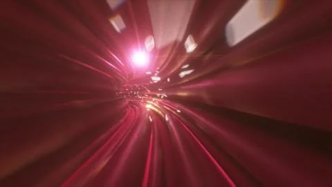 Wires cables binary fly through data internet power electric circuit fiber 3d Stock Photos