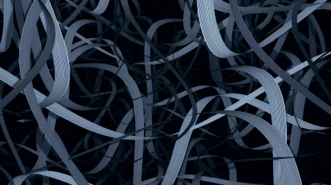 Wires, cables, networking technology Stock Footage 292273