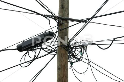Wires Stock Photos