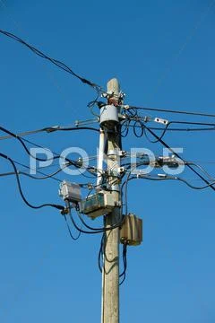 Wires Stock Photos