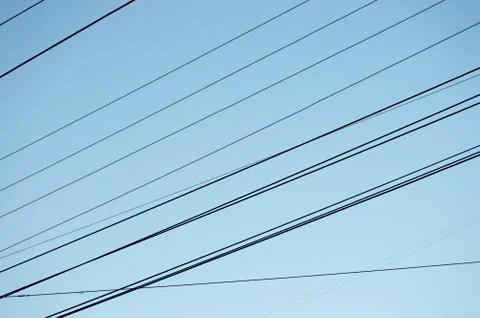 Wires Fotos de archivo