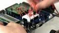 Wiring circuit prototype; time-lapse HD 동영상