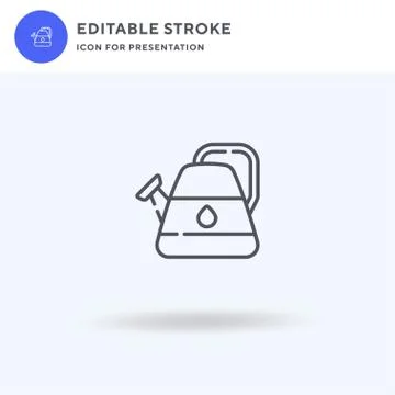 Wiring Diagram icon vector, filled flat sign, solid pictogram isolated on white Stock Illustration