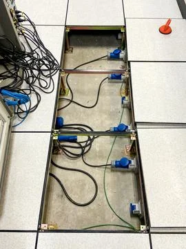 The Wiring Stock Photos