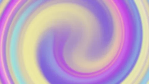 Wirling abstract design featuring pastel colors. Stockbeeldmateriaal 334012911