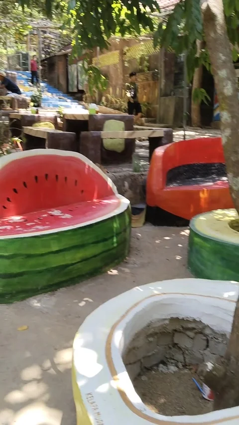 Wisata keluarga 動画素材 256547836