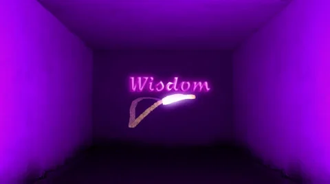 Wisdom Label Stock Footage 1424963