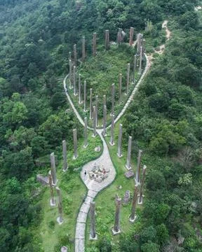 The Wisdom Path Stock Photos