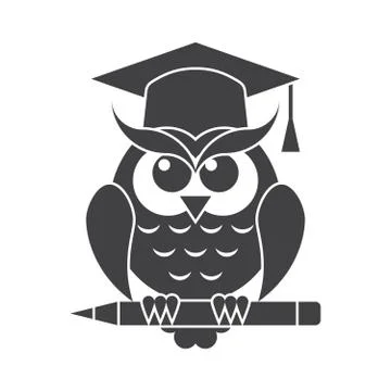 Wisdom Vector Icon Stock Illustration