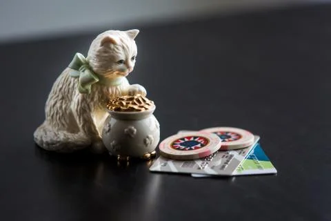Wise savings Stock Photos