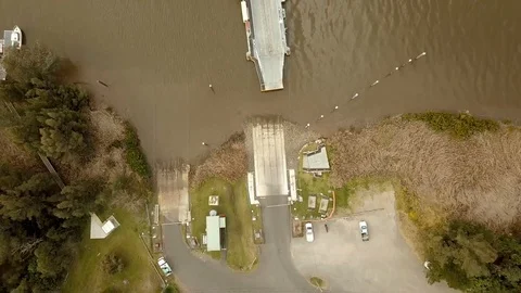Wisemans Ferry 02 Stock Footage 97056135