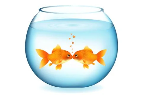 Wish of love Stock Illustration