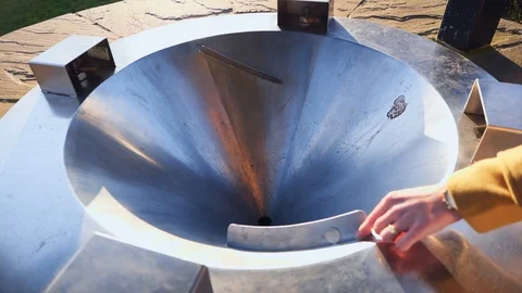 Wishing Well Vídeo Stock 127023342
