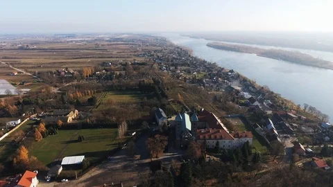 Wisła Video stock 122334644