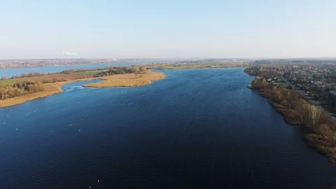 Wisła Stock-Footage 122334675