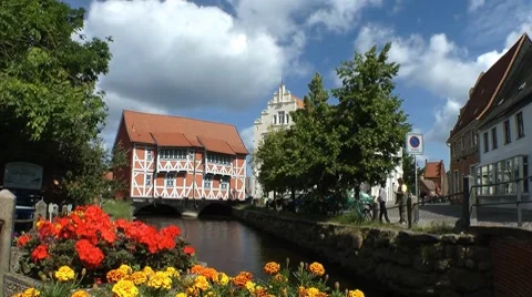 Wismar Stock Footage 7138450