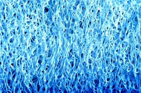 Wisp of bast background Stock Photos